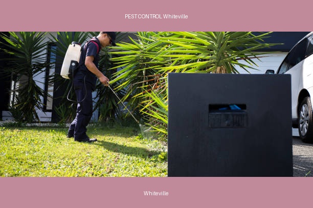PEST CONTROL Whiteville